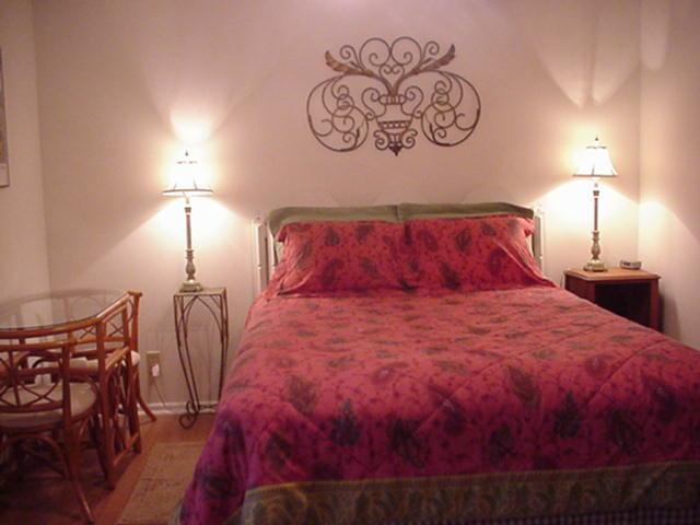 Acorn Bed And Breakfast Boerne Rum bild